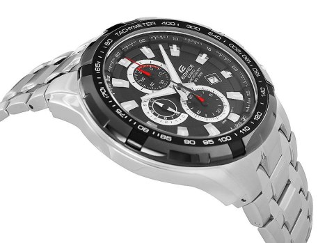 CASIO Zegarek Męski CASIO EDIFICE EF-539D-1AV CASIO Zegarek Męski CASIO EDIFICE EF-539D-1AV