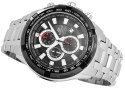 CASIO Zegarek Męski CASIO EDIFICE EF-539D-1AV