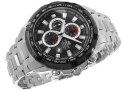 CASIO Zegarek Męski CASIO EDIFICE EF-539D-1AV