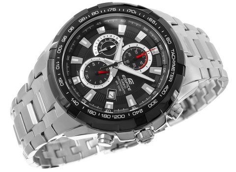 CASIO Zegarek Męski CASIO EDIFICE EF-539D-1AV CASIO Zegarek Męski CASIO EDIFICE EF-539D-1AV