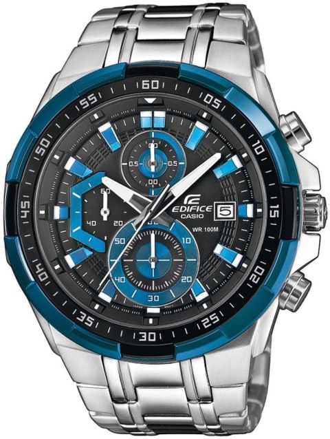 CASIO Zegarek Męski CASIO EDIFICE EFR-539D-1A2VUEF + BOX CASIO Zegarek Męski CASIO EDIFICE EFR-539D-1A2VUEF + BOX
