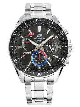 CASIO Zegarek Męski CASIO EDIFICE EFR-552D-1A3 + BOX