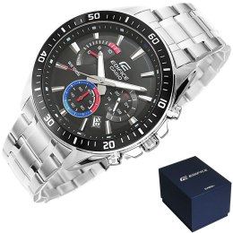 CASIO Zegarek Męski CASIO EDIFICE EFR-552D-1A3 + BOX