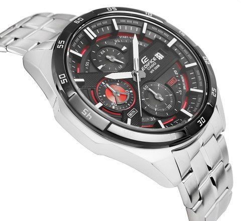 CASIO Zegarek Męski CASIO EDIFICE EFR-556DB-1AVUEF 10 BAR CASIO Zegarek Męski CASIO EDIFICE EFR-556DB-1AVUEF 10 BAR