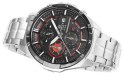 CASIO Zegarek Męski CASIO EDIFICE EFR-556DB-1AVUEF 10 BAR