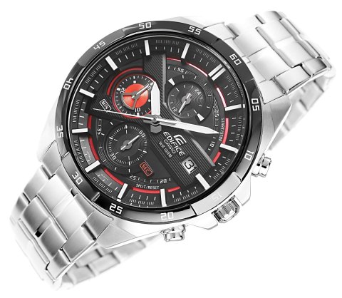 CASIO Zegarek Męski CASIO EDIFICE EFR-556DB-1AVUEF 10 BAR CASIO Zegarek Męski CASIO EDIFICE EFR-556DB-1AVUEF 10 BAR