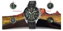 CASIO Zegarek Męski CASIO EDIFICE EFV-550P-1AVUEF 10 BAR