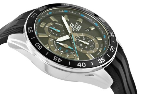 CASIO Zegarek Męski CASIO EDIFICE EFV-550P-1AVUEF 10 BAR CASIO Zegarek Męski CASIO EDIFICE EFV-550P-1AVUEF 10 BAR