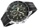 CASIO Zegarek Męski CASIO EDIFICE EFV-550P-1AVUEF 10 BAR
