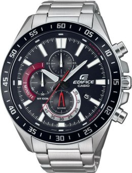 CASIO Zegarek Męski CASIO EDIFICE EFV-620D-1A4VUEF 10 BAR