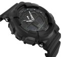 CASIO Zegarek Męski CASIO G-SHOCK GA-100-1A1ER + BOX