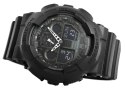 CASIO Zegarek Męski CASIO G-SHOCK GA-100-1A1ER + BOX
