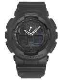 CASIO Zegarek Męski CASIO G-SHOCK GA-100-1A1ER + BOX