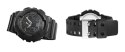 CASIO Zegarek Męski CASIO G-SHOCK GA-100-1A1ER + BOX