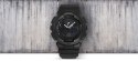 CASIO Zegarek Męski CASIO G-SHOCK GA-100-1A1ER + BOX