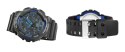 CASIO Zegarek Męski CASIO G-SHOCK GA-100-1A2ER + BOX