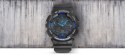 CASIO Zegarek Męski CASIO G-SHOCK GA-100-1A2ER + BOX