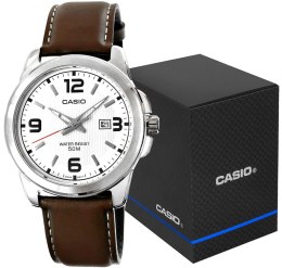 CASIO Zegarek Męski CASIO MTP-1314PL-7AVEF + BOX