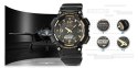 CASIO Zegarek Męski CASIO SOLAR AQ-S810W-1A3VDF
