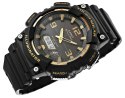 CASIO Zegarek Męski CASIO SOLAR AQ-S810W-1A3VDF