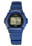 CASIO Zegarek Męski CASIO W-219H-2AVDF
