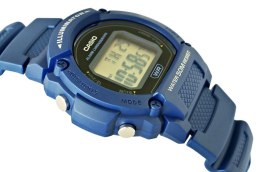 CASIO Zegarek Męski CASIO W-219H-2AVDF