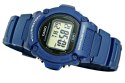 CASIO Zegarek Męski CASIO W-219H-2AVDF