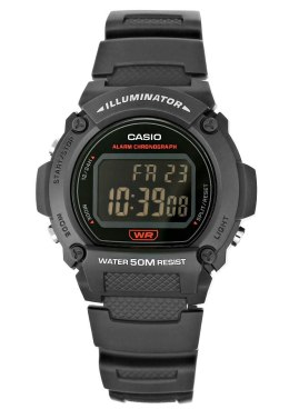 CASIO Zegarek Męski CASIO W-219H-8BVEF + BOX