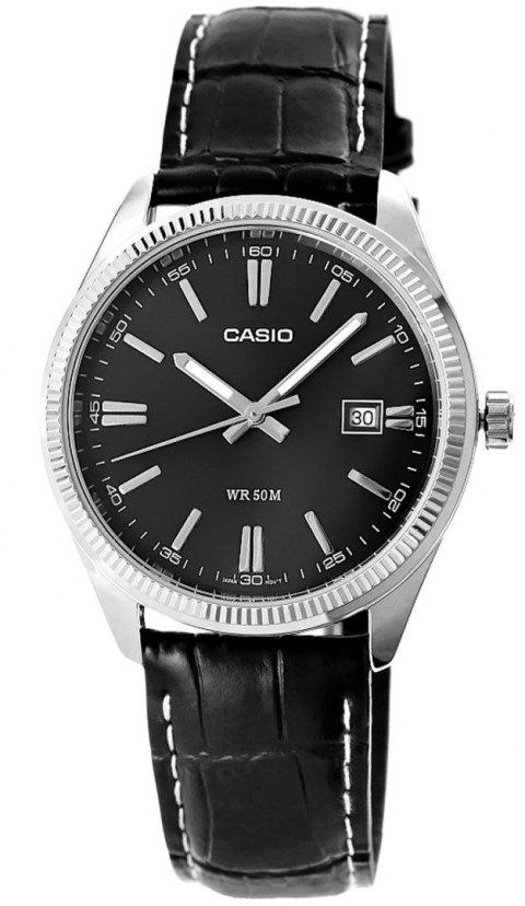 CASIO Zegarek Męski Casio MTP-1302PL-1AVEF + BOX CASIO Zegarek Męski Casio MTP-1302PL-1AVEF + BOX
