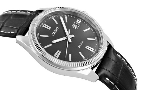 CASIO Zegarek Męski Casio MTP-1302PL-1AVEF + BOX CASIO Zegarek Męski Casio MTP-1302PL-1AVEF + BOX