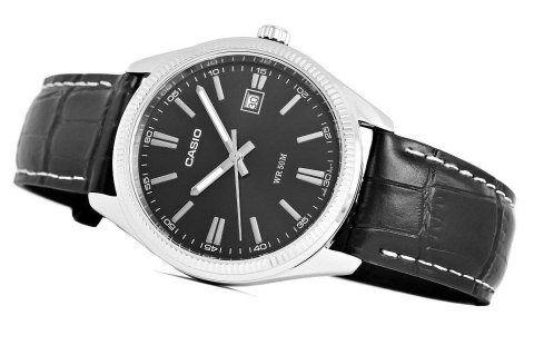 CASIO Zegarek Męski Casio MTP-1302PL-1AVEF + BOX CASIO Zegarek Męski Casio MTP-1302PL-1AVEF + BOX