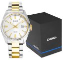 CASIO Zegarek Męski Casio MTP-1302PSG-7AVEF + BOX
