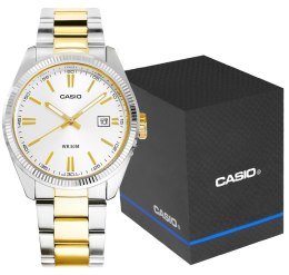 CASIO Zegarek Męski Casio MTP-1302PSG-7AVEF + BOX