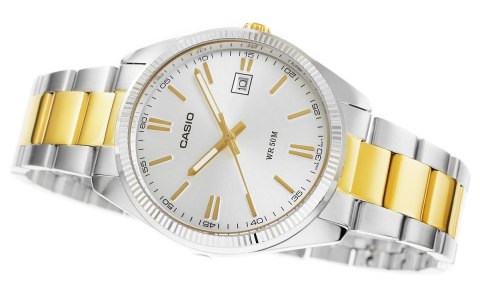 CASIO Zegarek Męski Casio MTP-1302PSG-7AVEF + BOX CASIO Zegarek Męski Casio MTP-1302PSG-7AVEF + BOX