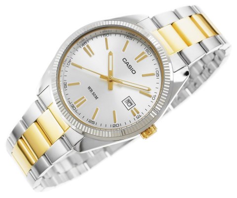 CASIO Zegarek Męski Casio MTP-1302PSG-7AVEF + BOX CASIO Zegarek Męski Casio MTP-1302PSG-7AVEF + BOX