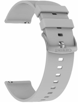 Giewont Pasek do Smartwatch Giewont Supernova GW330 GWP330-2 - Flow Grey