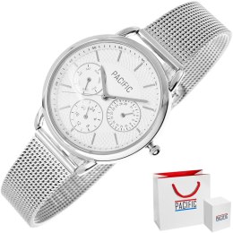 PACIFIC Zegarek Damski Pacific Chronograf X6180-1