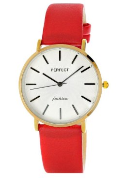 PERFECT Zegarek Damski PERFECT E334-4