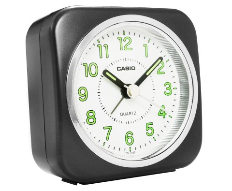 CASIO Budzik CASIO TQ-143S-1EF CASIO Budzik CASIO TQ-143S-1EF