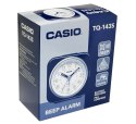CASIO Budzik CASIO TQ-143S-1EF