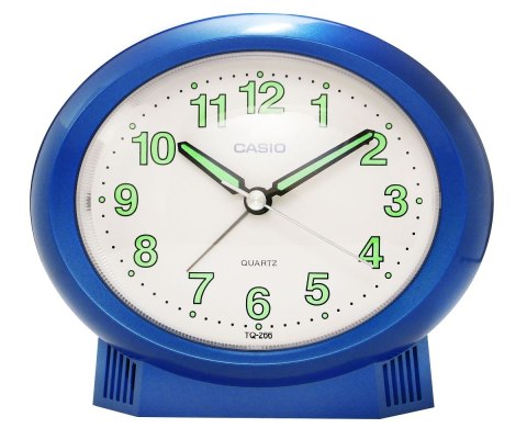 CASIO Budzik CASIO TQ-266-2EF CASIO Budzik CASIO TQ-266-2EF