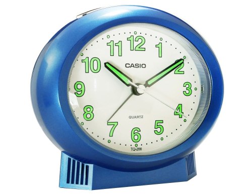 CASIO Budzik CASIO TQ-266-2EF CASIO Budzik CASIO TQ-266-2EF