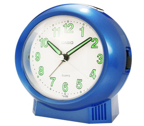 CASIO Budzik CASIO TQ-266-2EF CASIO Budzik CASIO TQ-266-2EF