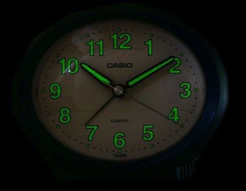 CASIO Budzik CASIO TQ-266-2EF CASIO Budzik CASIO TQ-266-2EF