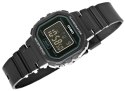 CASIO Zegarek CASIO LA-20WH-1BDF Unisex