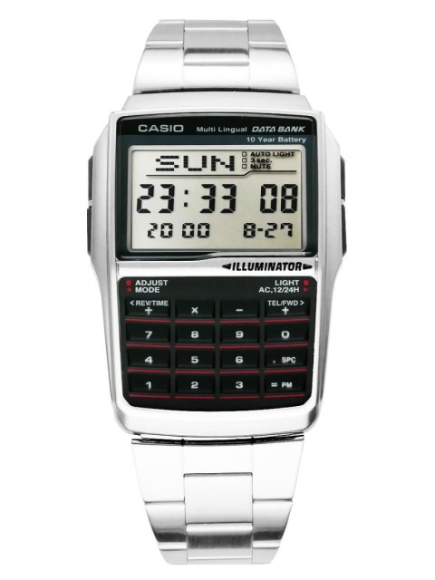 CASIO Zegarek CASIO Vintage DBC-32D-1ADF CASIO Zegarek CASIO Vintage DBC-32D-1ADF