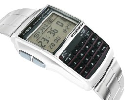 CASIO Zegarek CASIO Vintage DBC-32D-1ADF