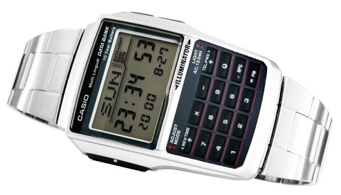 CASIO Zegarek CASIO Vintage DBC-32D-1ADF CASIO Zegarek CASIO Vintage DBC-32D-1ADF