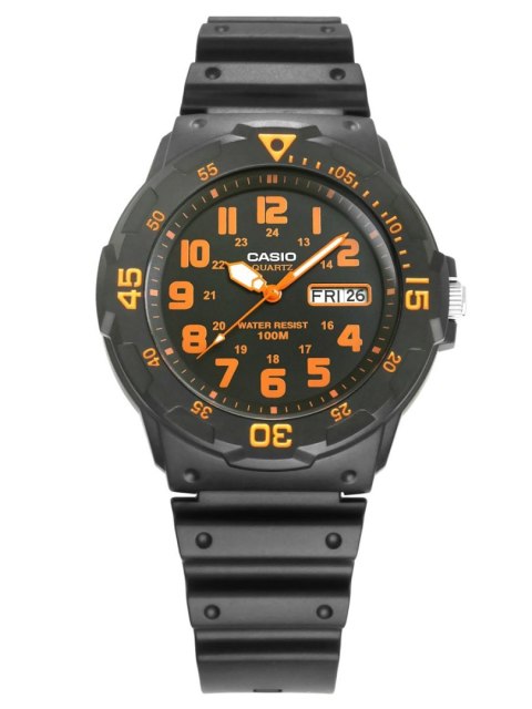 CASIO Zegarek Casio MRW-200H-4BVDF CASIO Zegarek Casio MRW-200H-4BVDF