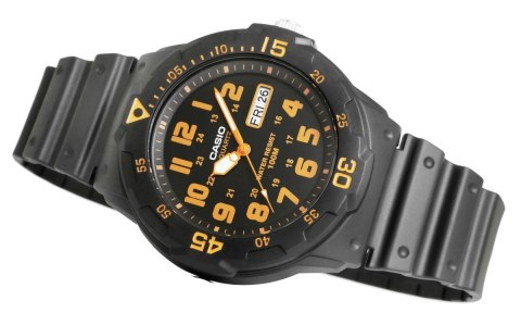 CASIO Zegarek Casio MRW-200H-4BVDF CASIO Zegarek Casio MRW-200H-4BVDF